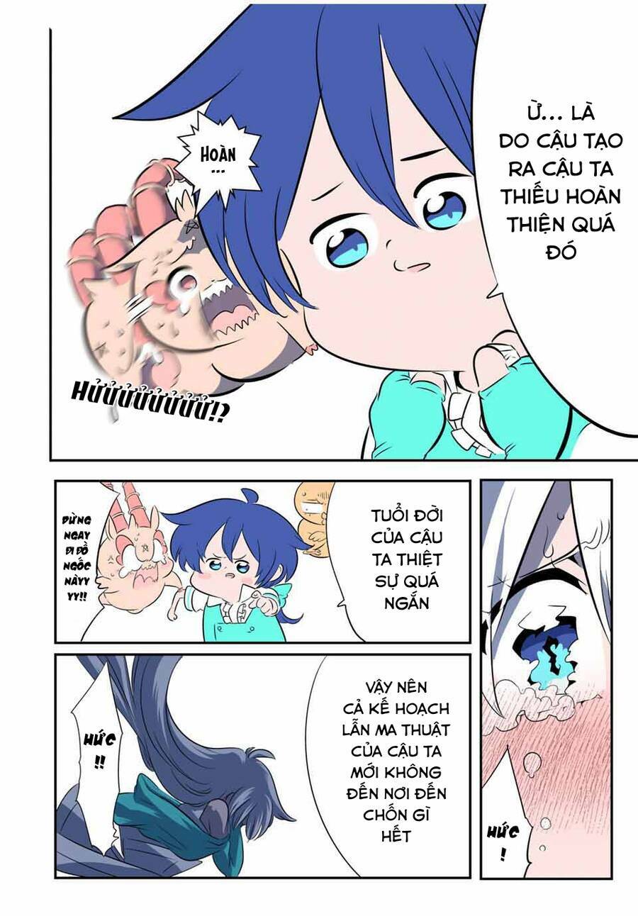 Chuyển Sinh Thành Thất Hoàng Tử Chapter 144 - Trang 11