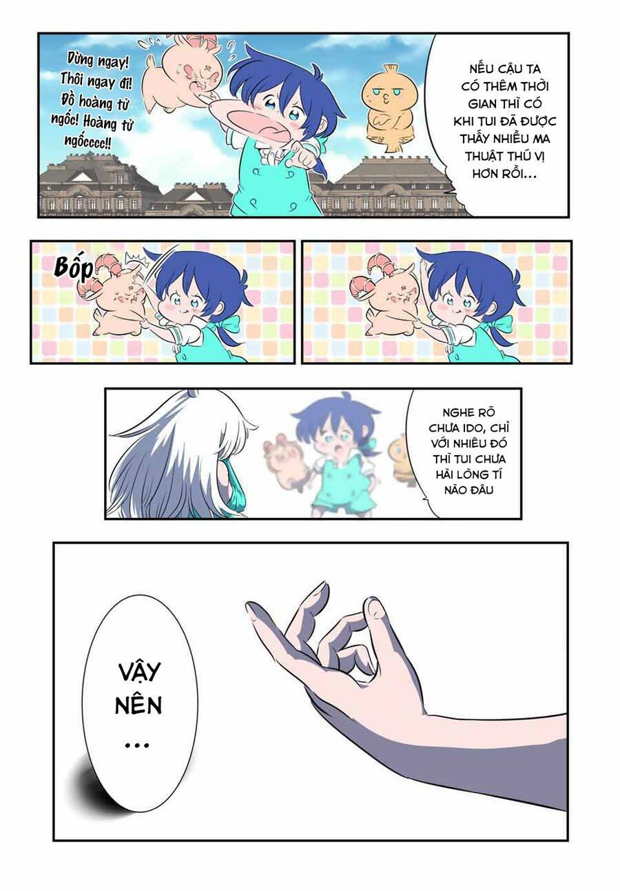 Chuyển Sinh Thành Thất Hoàng Tử Chapter 144 - Trang 12