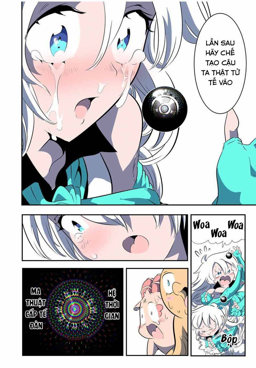 Chuyển Sinh Thành Thất Hoàng Tử Chapter 144 - Trang 13