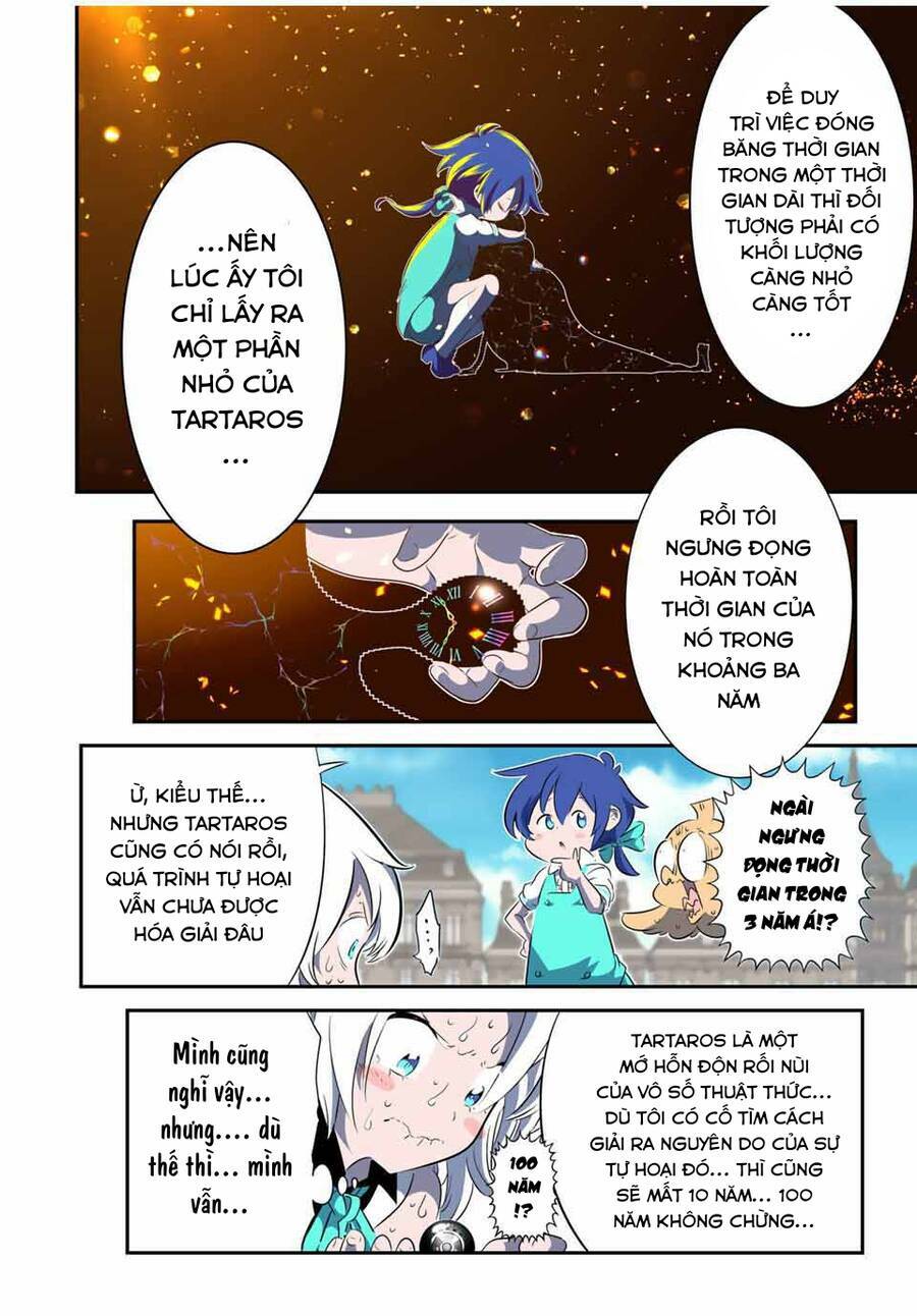 Chuyển Sinh Thành Thất Hoàng Tử Chapter 144 - Trang 15