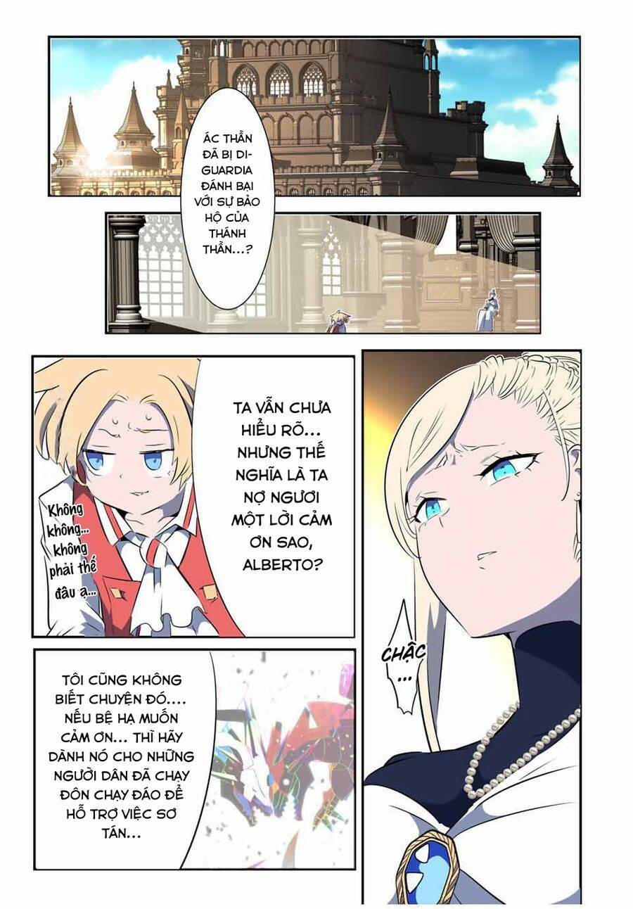 Chuyển Sinh Thành Thất Hoàng Tử Chapter 144 - Trang 20