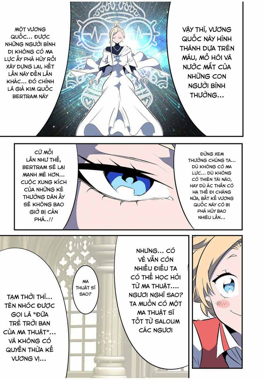 Chuyển Sinh Thành Thất Hoàng Tử Chapter 144 - Trang 22