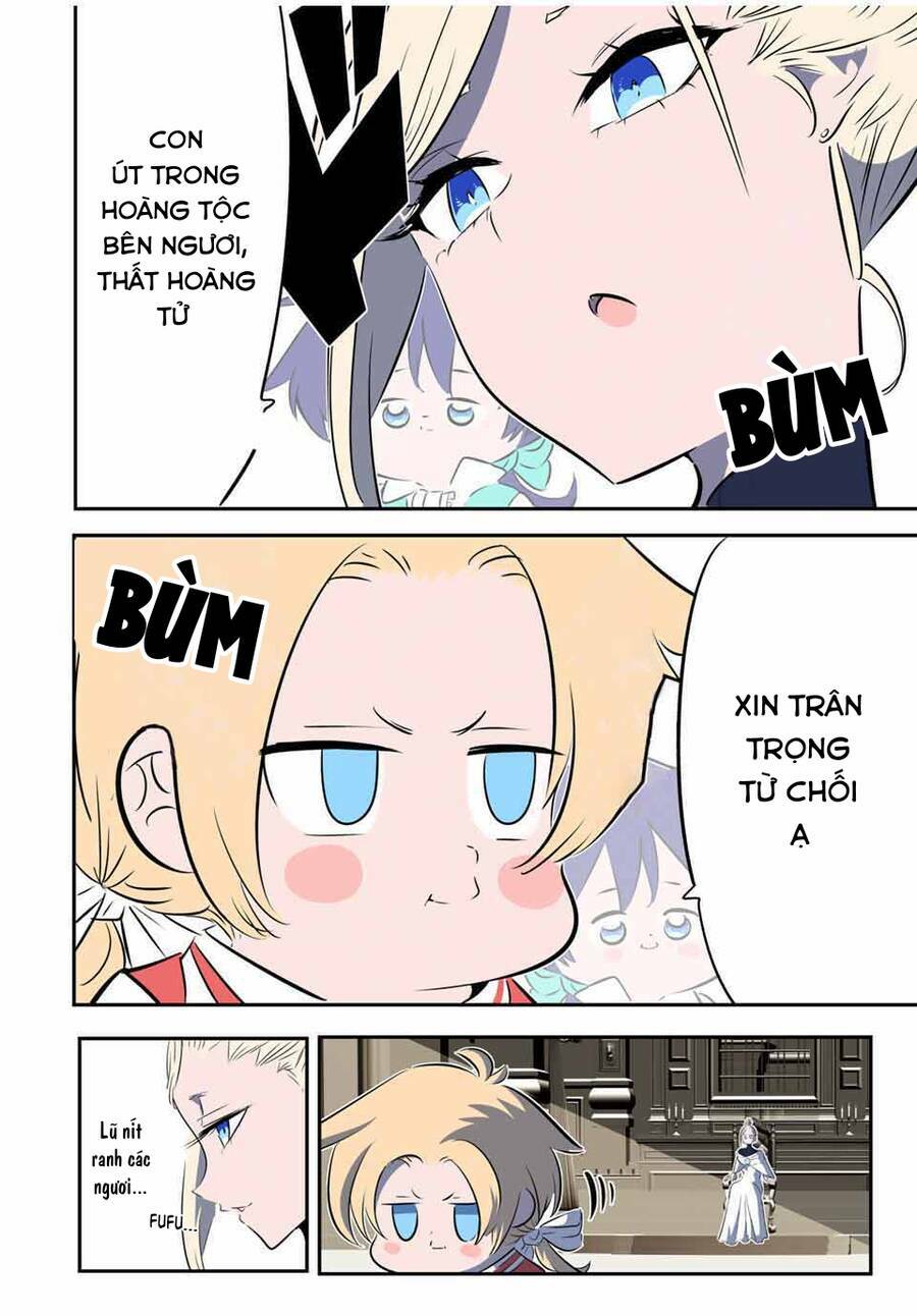 Chuyển Sinh Thành Thất Hoàng Tử Chapter 144 - Trang 23