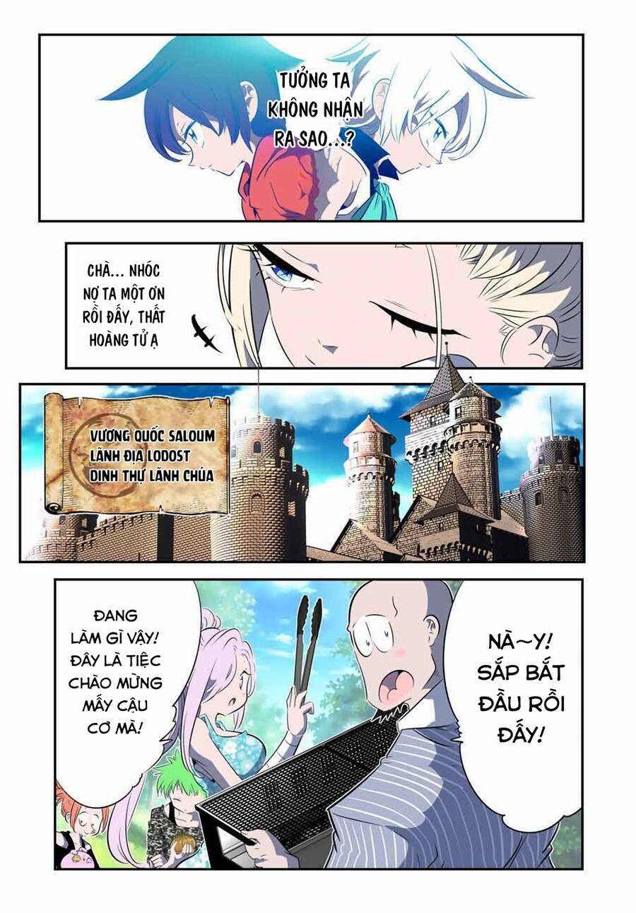 Chuyển Sinh Thành Thất Hoàng Tử Chapter 144 - Trang 24