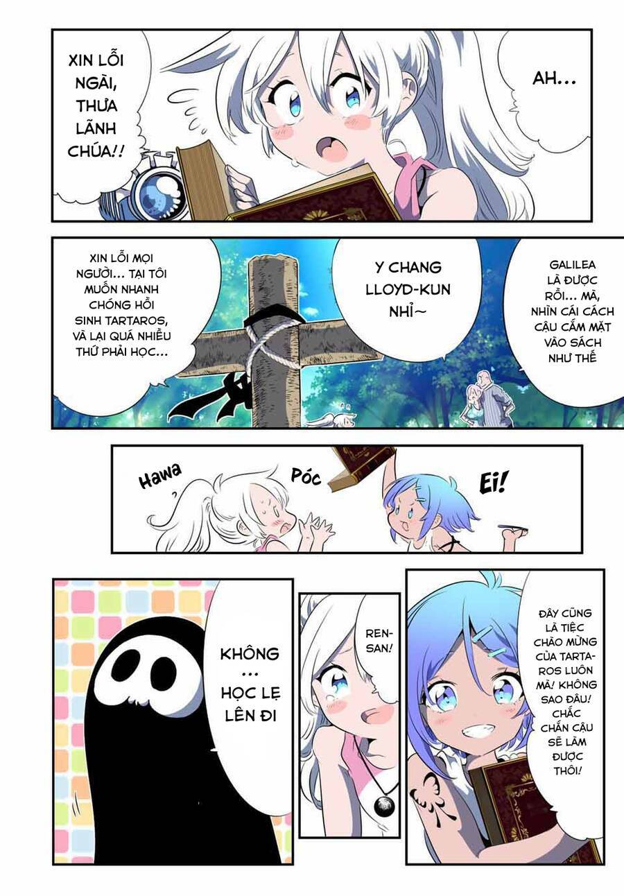 Chuyển Sinh Thành Thất Hoàng Tử Chapter 144 - Trang 25