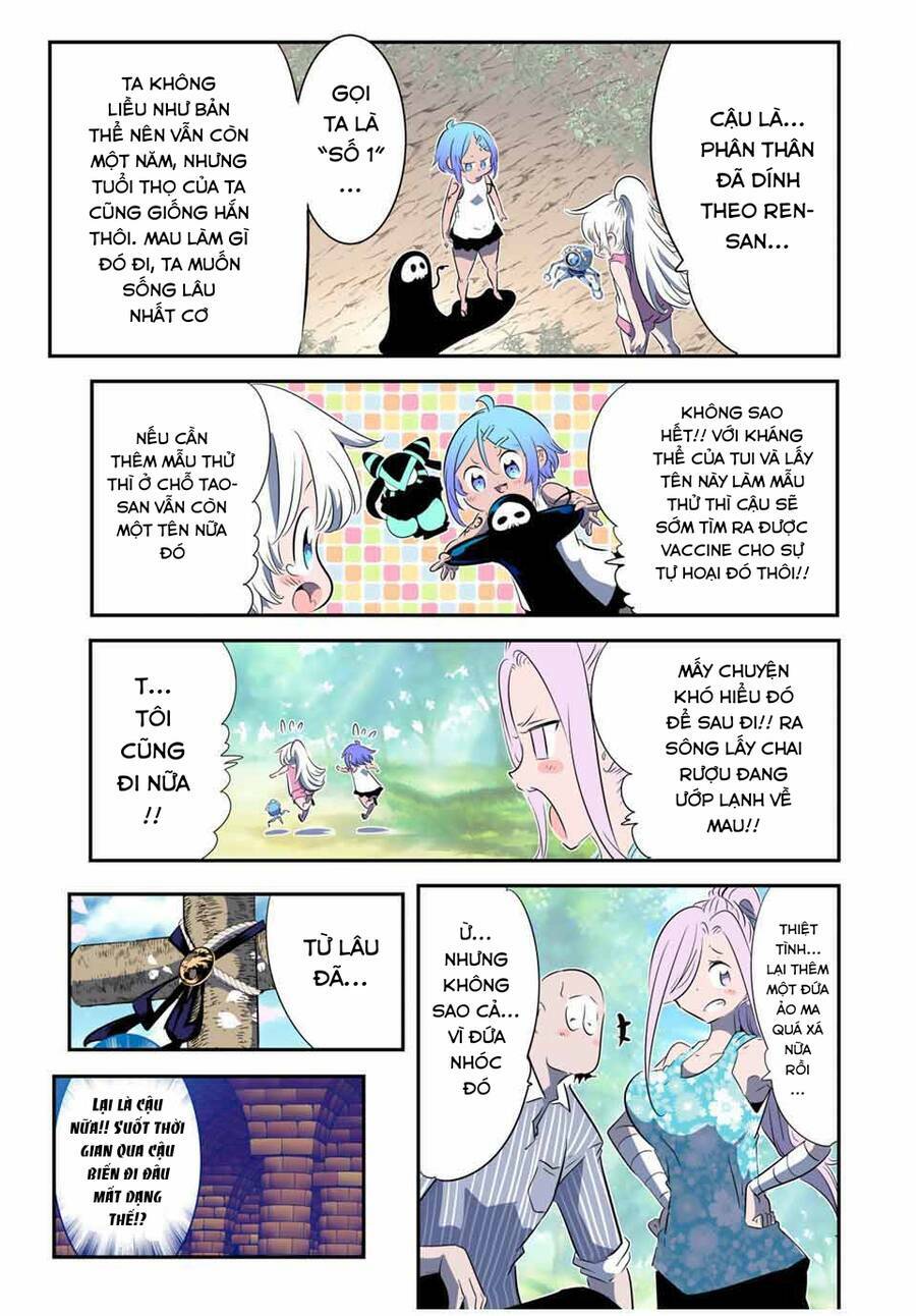 Chuyển Sinh Thành Thất Hoàng Tử Chapter 144 - Trang 26