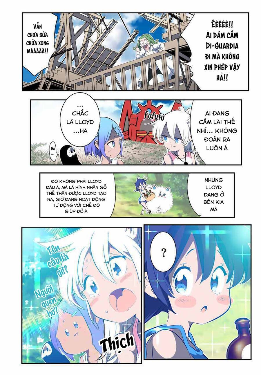 Chuyển Sinh Thành Thất Hoàng Tử Chapter 144 - Trang 29