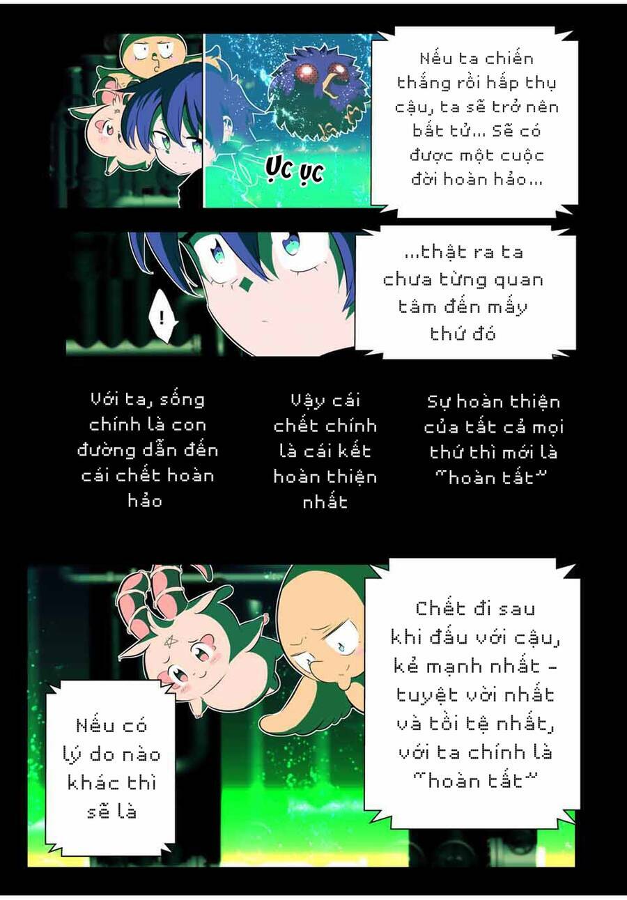 Chuyển Sinh Thành Thất Hoàng Tử Chapter 144 - Trang 36