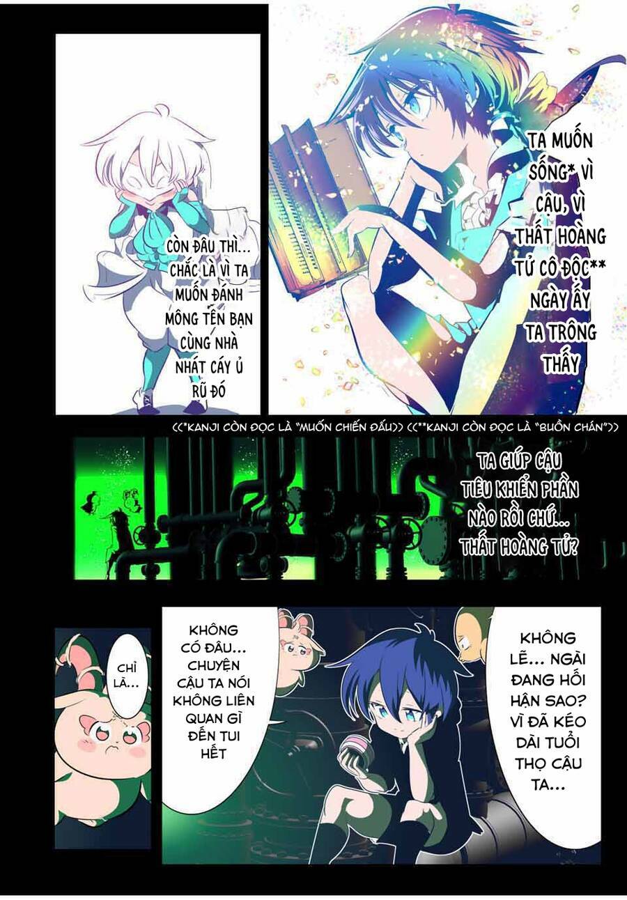 Chuyển Sinh Thành Thất Hoàng Tử Chapter 144 - Trang 37