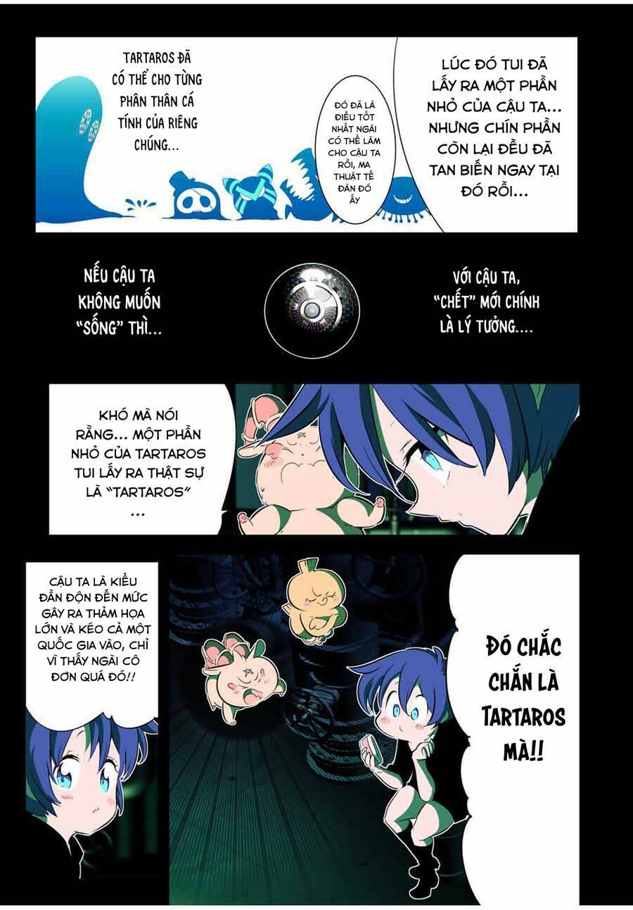Chuyển Sinh Thành Thất Hoàng Tử Chapter 144 - Trang 38