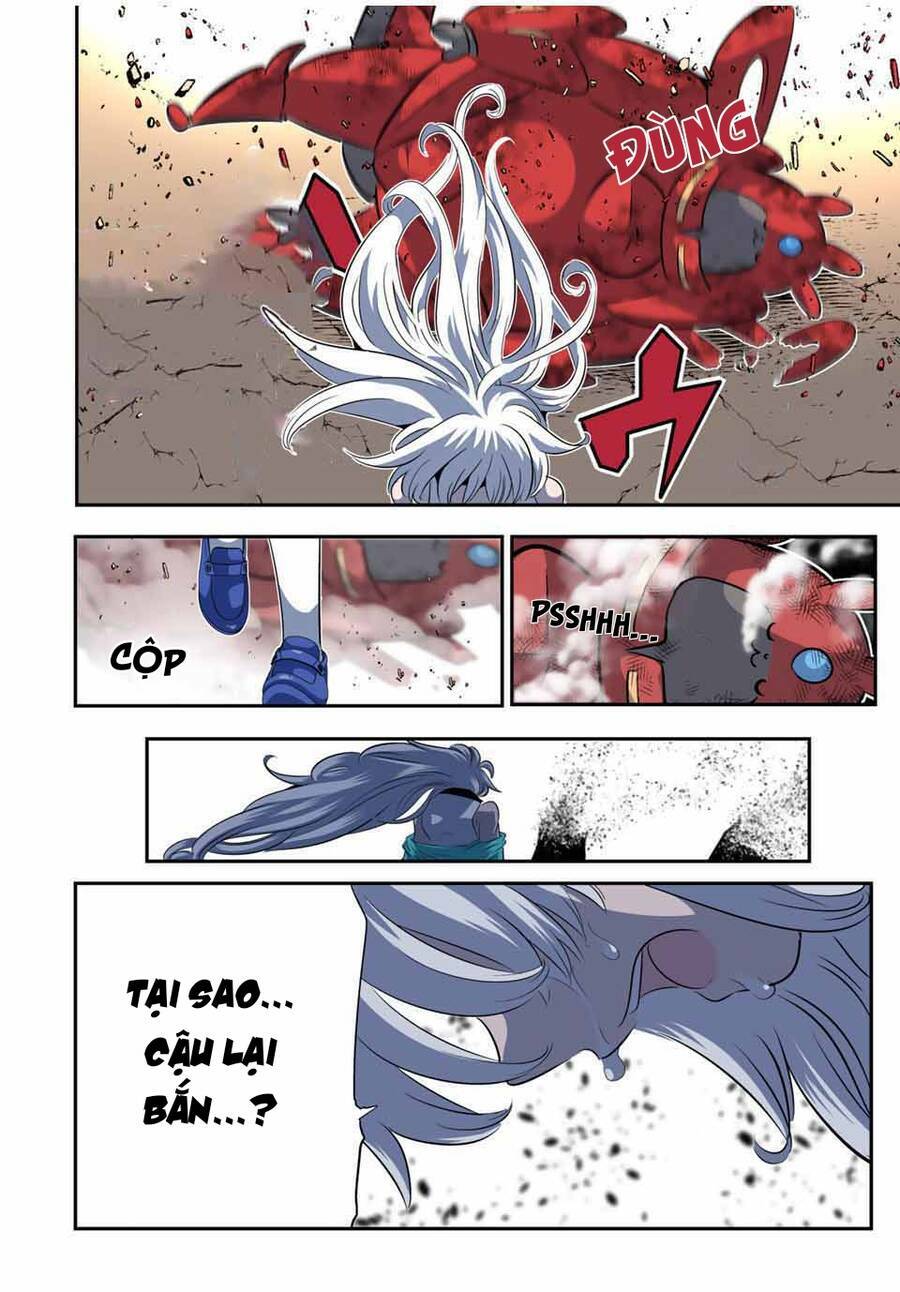 Chuyển Sinh Thành Thất Hoàng Tử Chapter 144 - Trang 7
