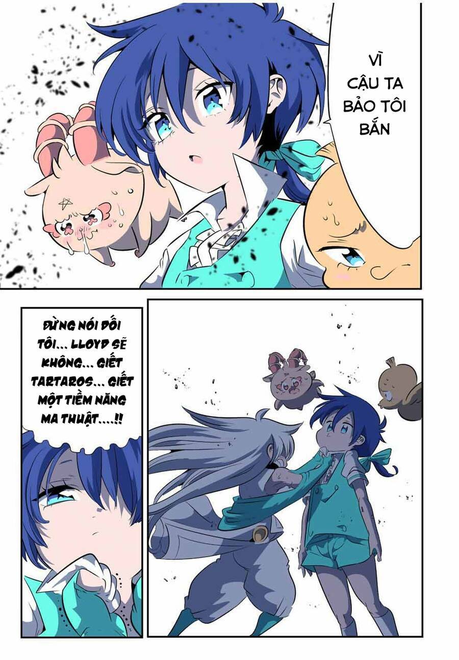 Chuyển Sinh Thành Thất Hoàng Tử Chapter 144 - Trang 8