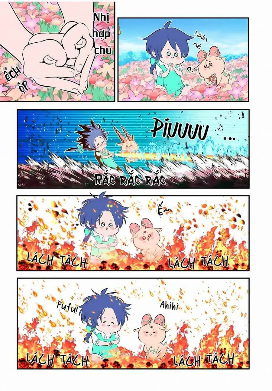Chuyển Sinh Thành Thất Hoàng Tử Chapter 145 - Trang 11