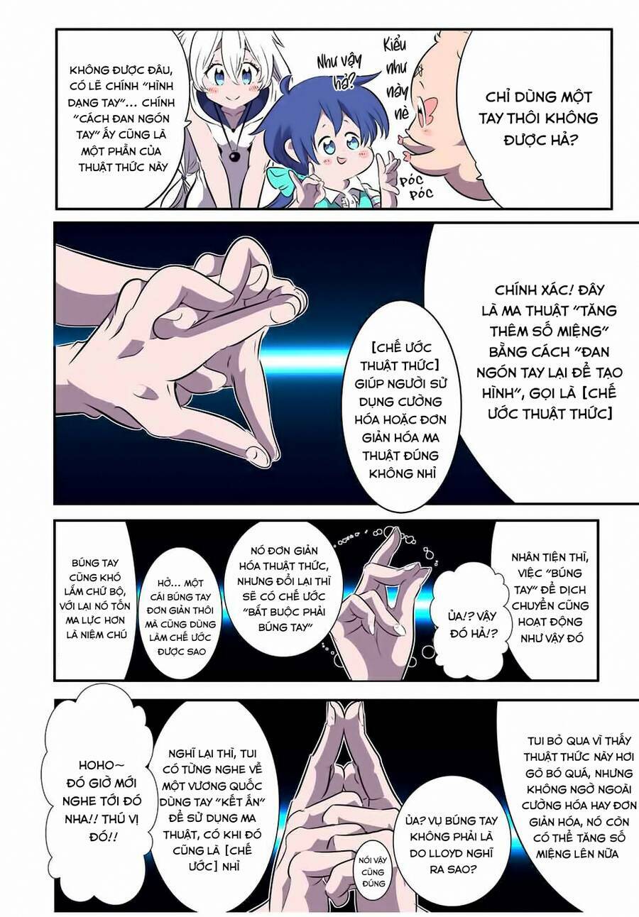 Chuyển Sinh Thành Thất Hoàng Tử Chapter 145 - Trang 14