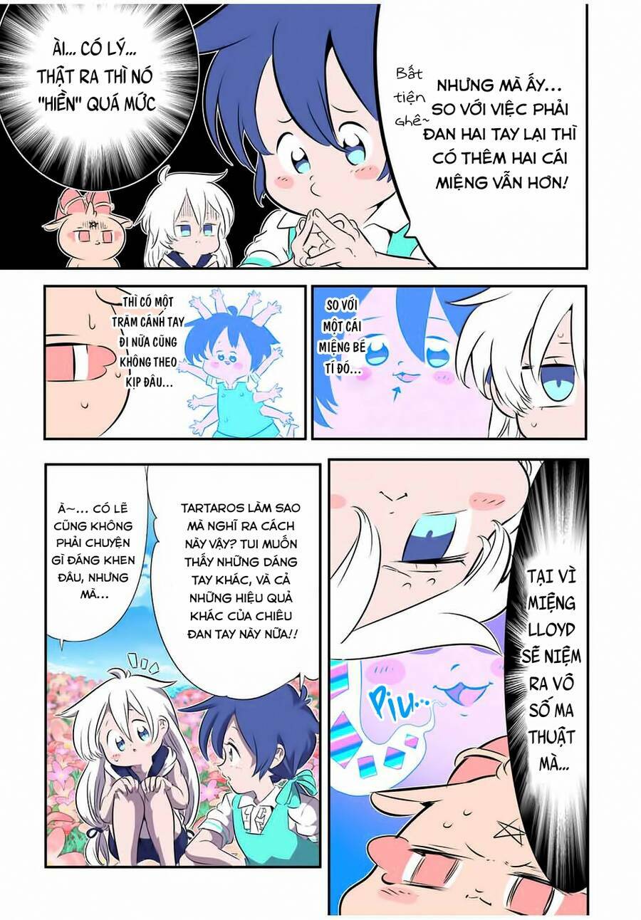 Chuyển Sinh Thành Thất Hoàng Tử Chapter 145 - Trang 15