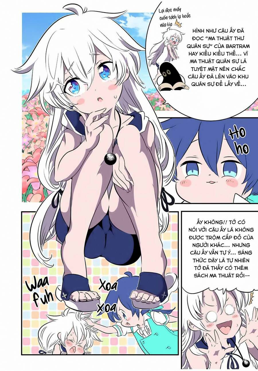 Chuyển Sinh Thành Thất Hoàng Tử Chapter 145 - Trang 16
