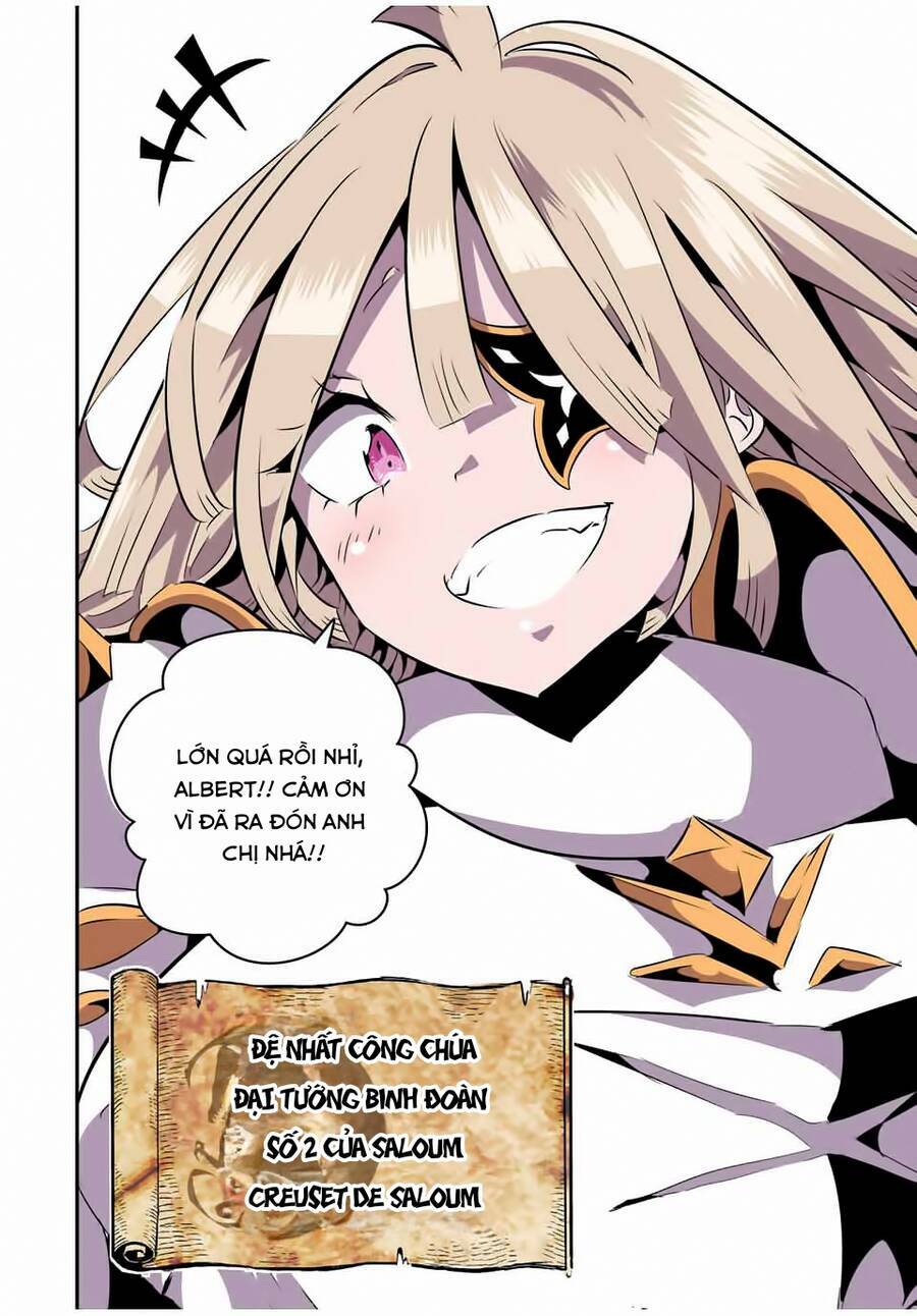 Chuyển Sinh Thành Thất Hoàng Tử Chapter 145 - Trang 21