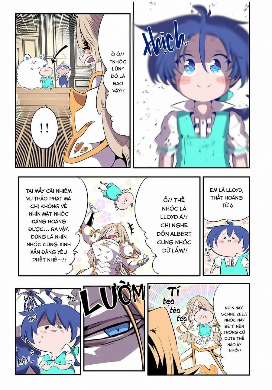 Chuyển Sinh Thành Thất Hoàng Tử Chapter 145 - Trang 24