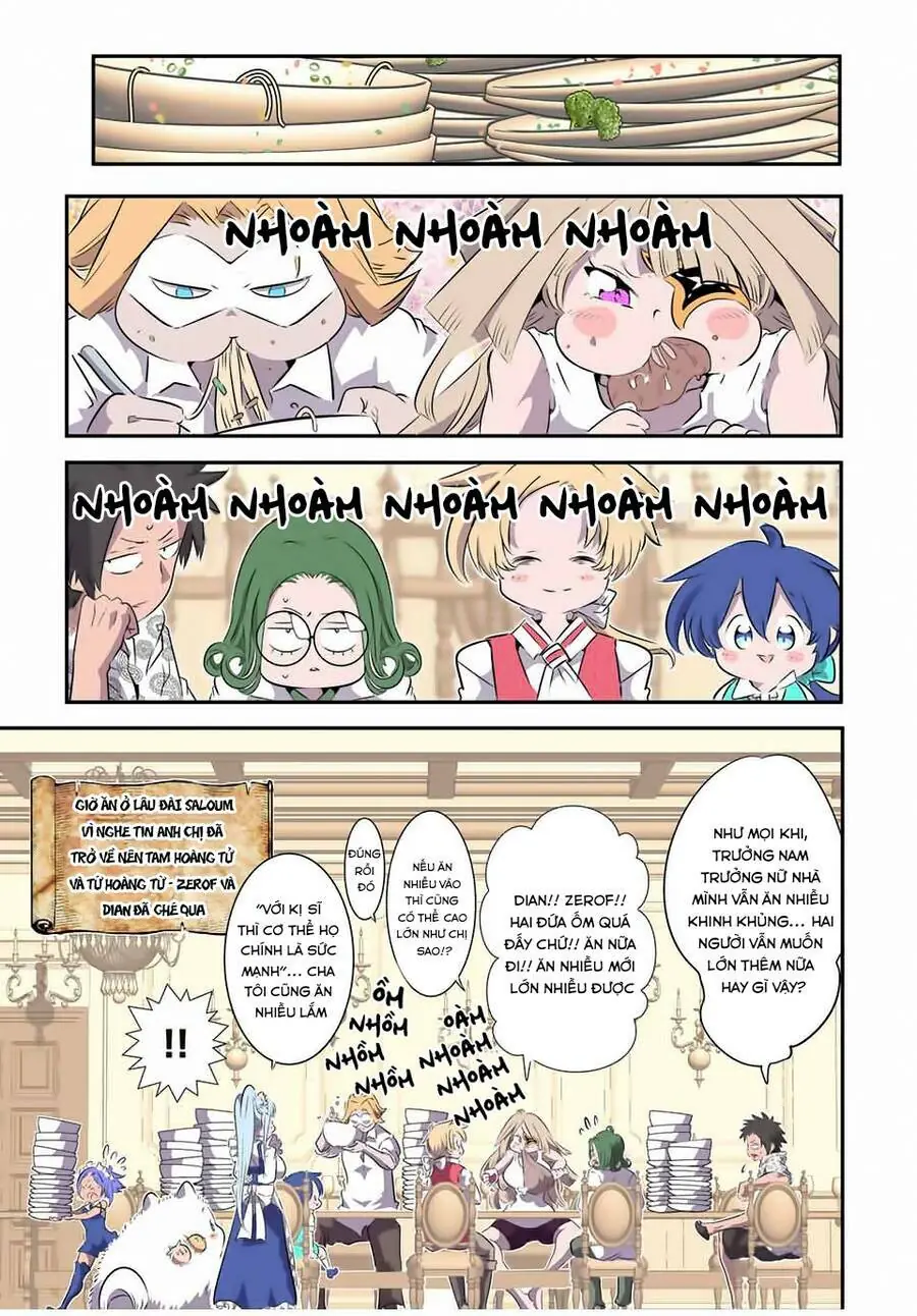 Chuyển Sinh Thành Thất Hoàng Tử Chapter 145 - Trang 26