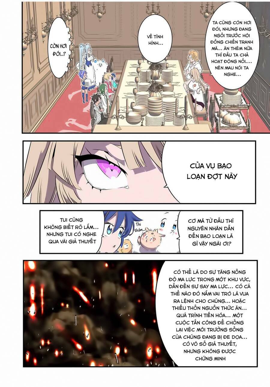 Chuyển Sinh Thành Thất Hoàng Tử Chapter 145 - Trang 29