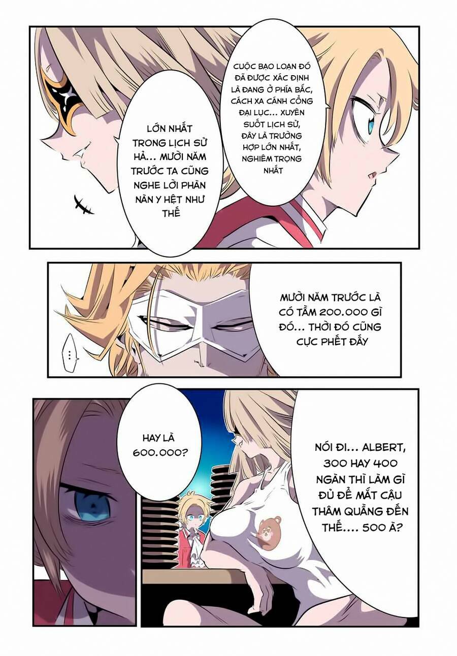 Chuyển Sinh Thành Thất Hoàng Tử Chapter 145 - Trang 30