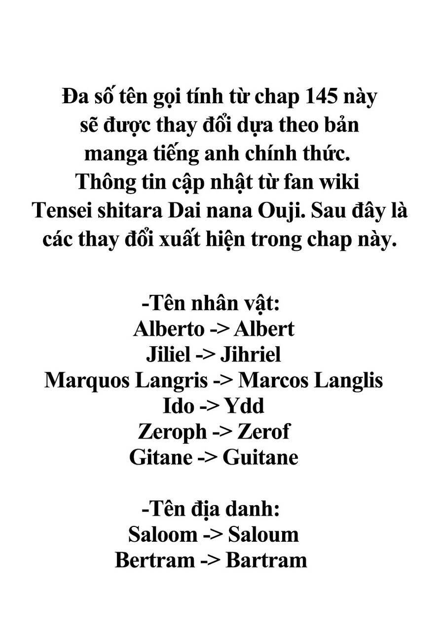 Chuyển Sinh Thành Thất Hoàng Tử Chapter 145 - Trang 6