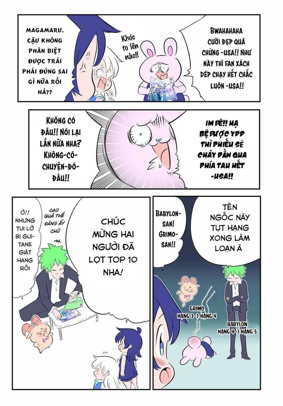 Chuyển Sinh Thành Thất Hoàng Tử Chapter 147.5 - Trang 16