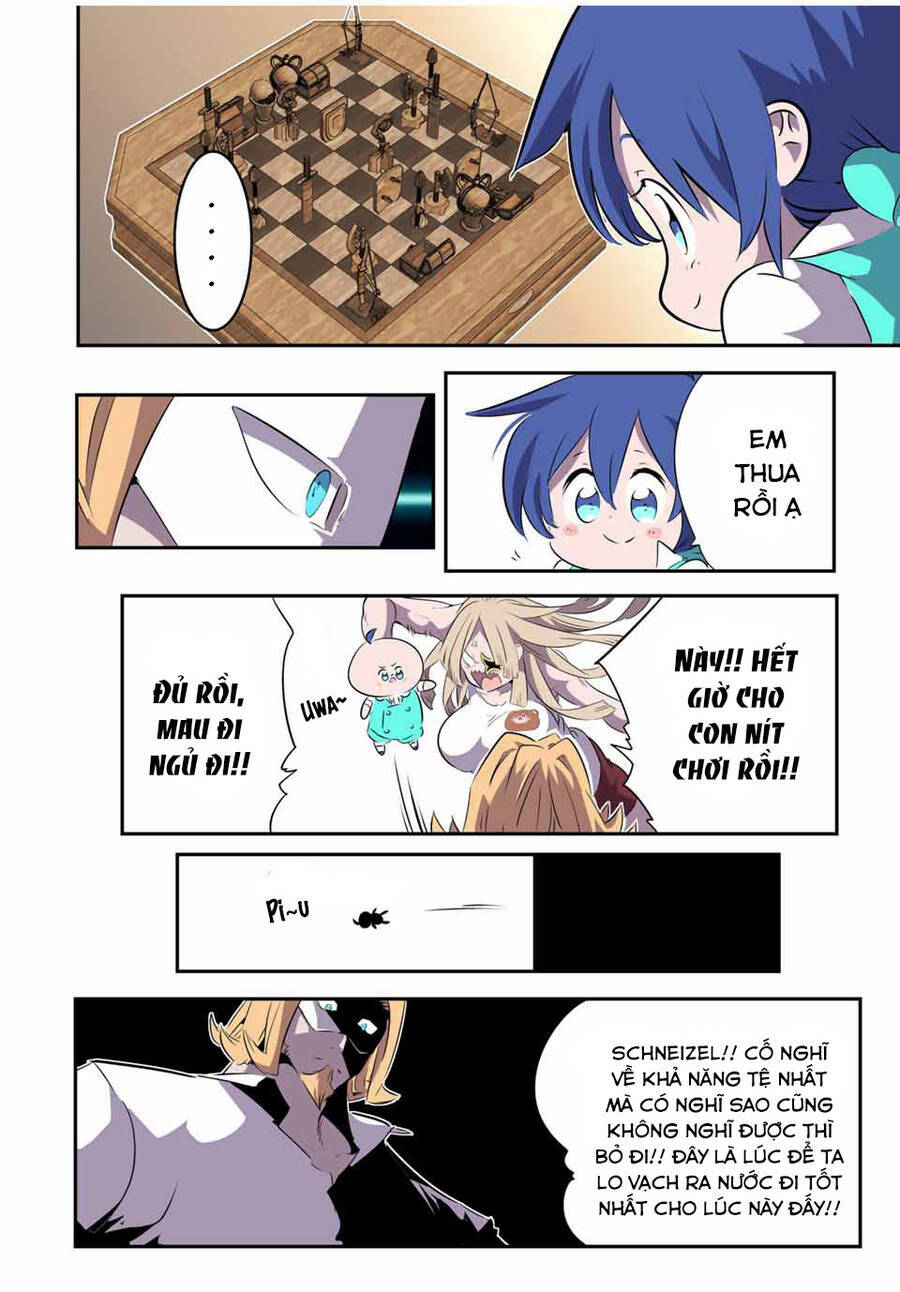 Chuyển Sinh Thành Thất Hoàng Tử Chapter 147 - Trang 10