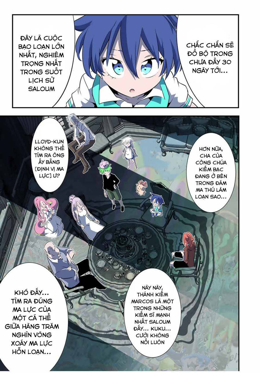 Chuyển Sinh Thành Thất Hoàng Tử Chapter 147 - Trang 13