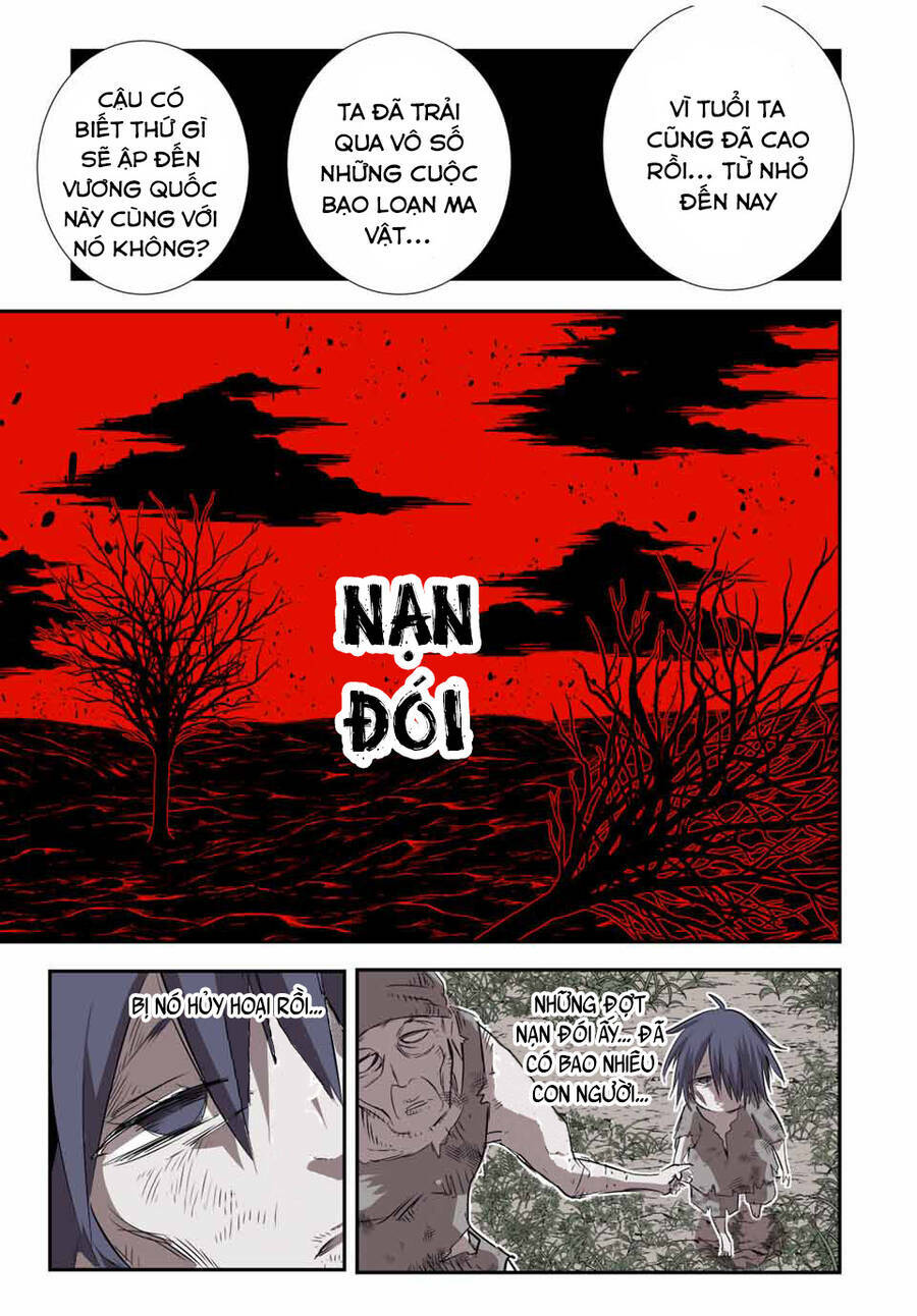 Chuyển Sinh Thành Thất Hoàng Tử Chapter 147 - Trang 15