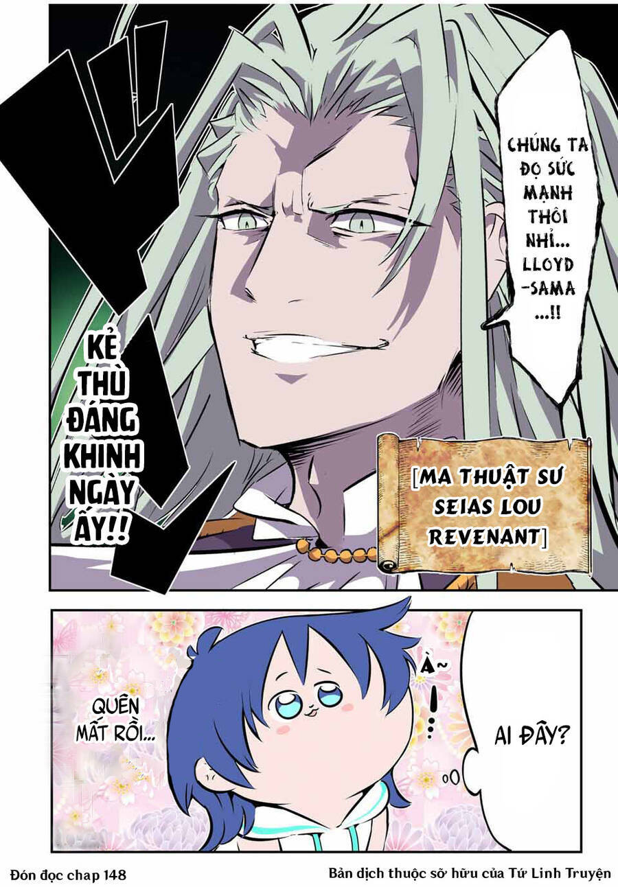 Chuyển Sinh Thành Thất Hoàng Tử Chapter 147 - Trang 24