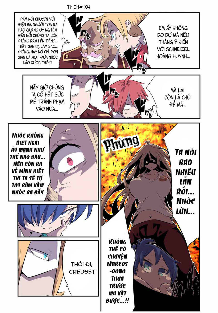 Chuyển Sinh Thành Thất Hoàng Tử Chapter 147 - Trang 7