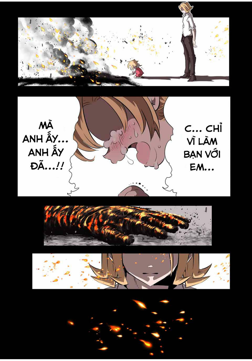 Chuyển Sinh Thành Thất Hoàng Tử Chapter 148 - Trang 10