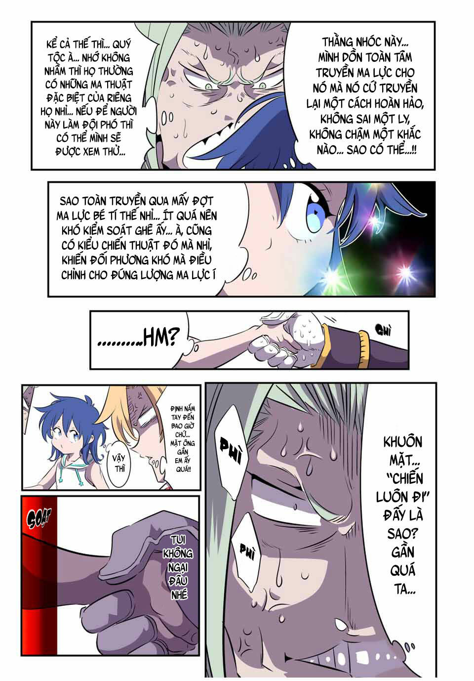 Chuyển Sinh Thành Thất Hoàng Tử Chapter 148 - Trang 14