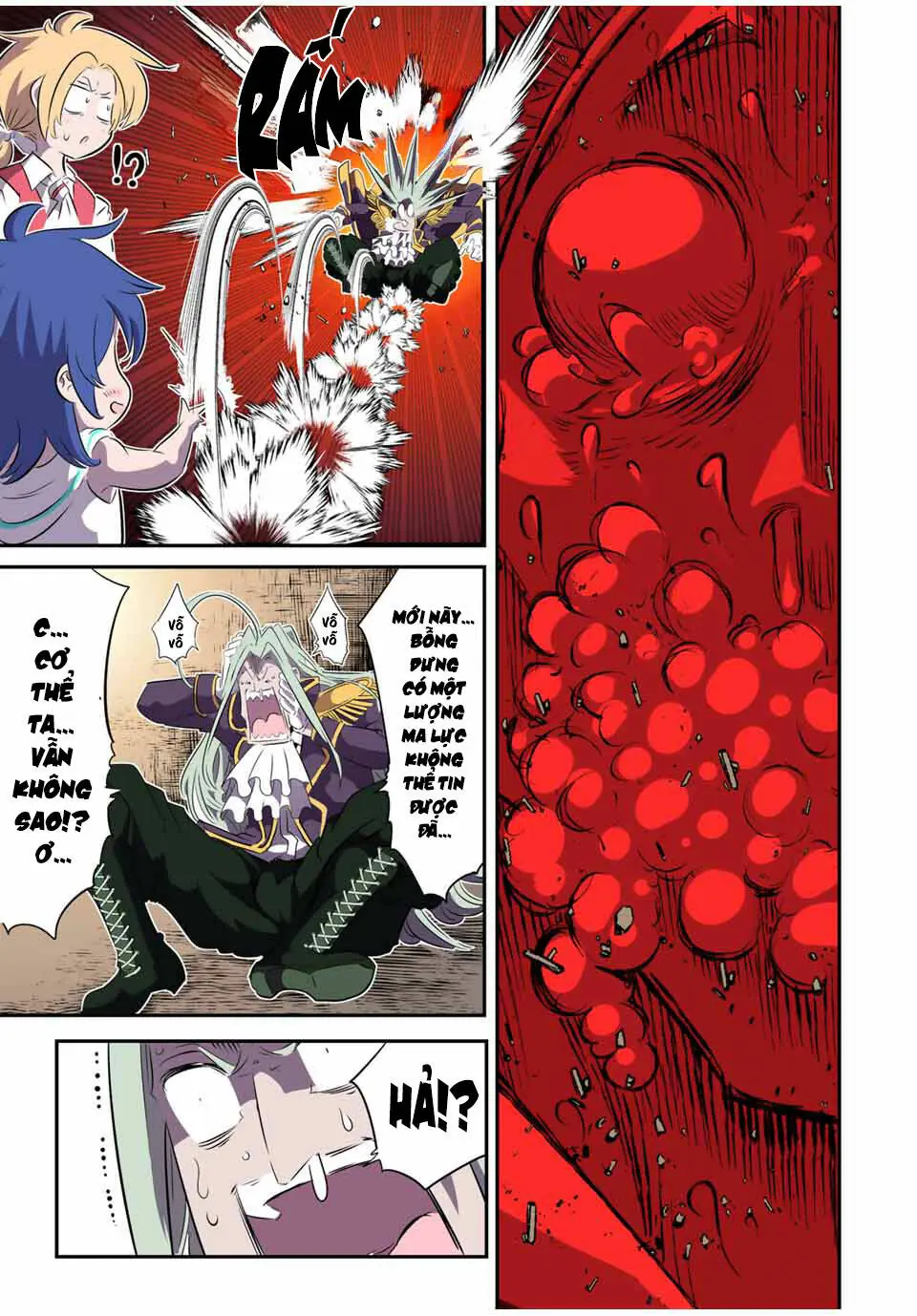 Chuyển Sinh Thành Thất Hoàng Tử Chapter 148 - Trang 16