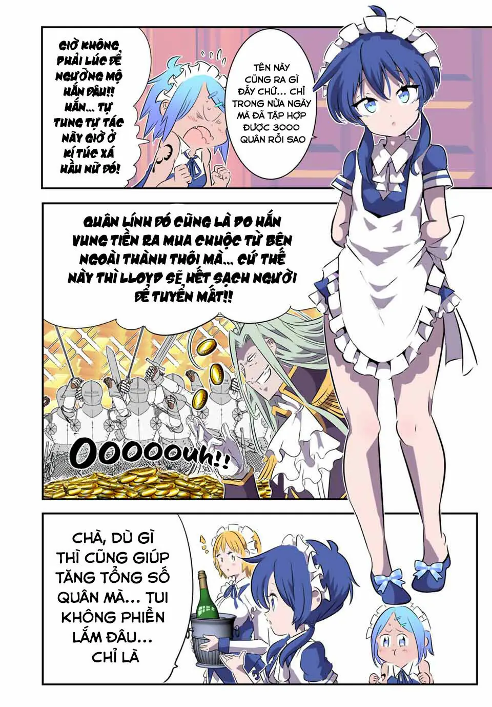 Chuyển Sinh Thành Thất Hoàng Tử Chapter 148 - Trang 25