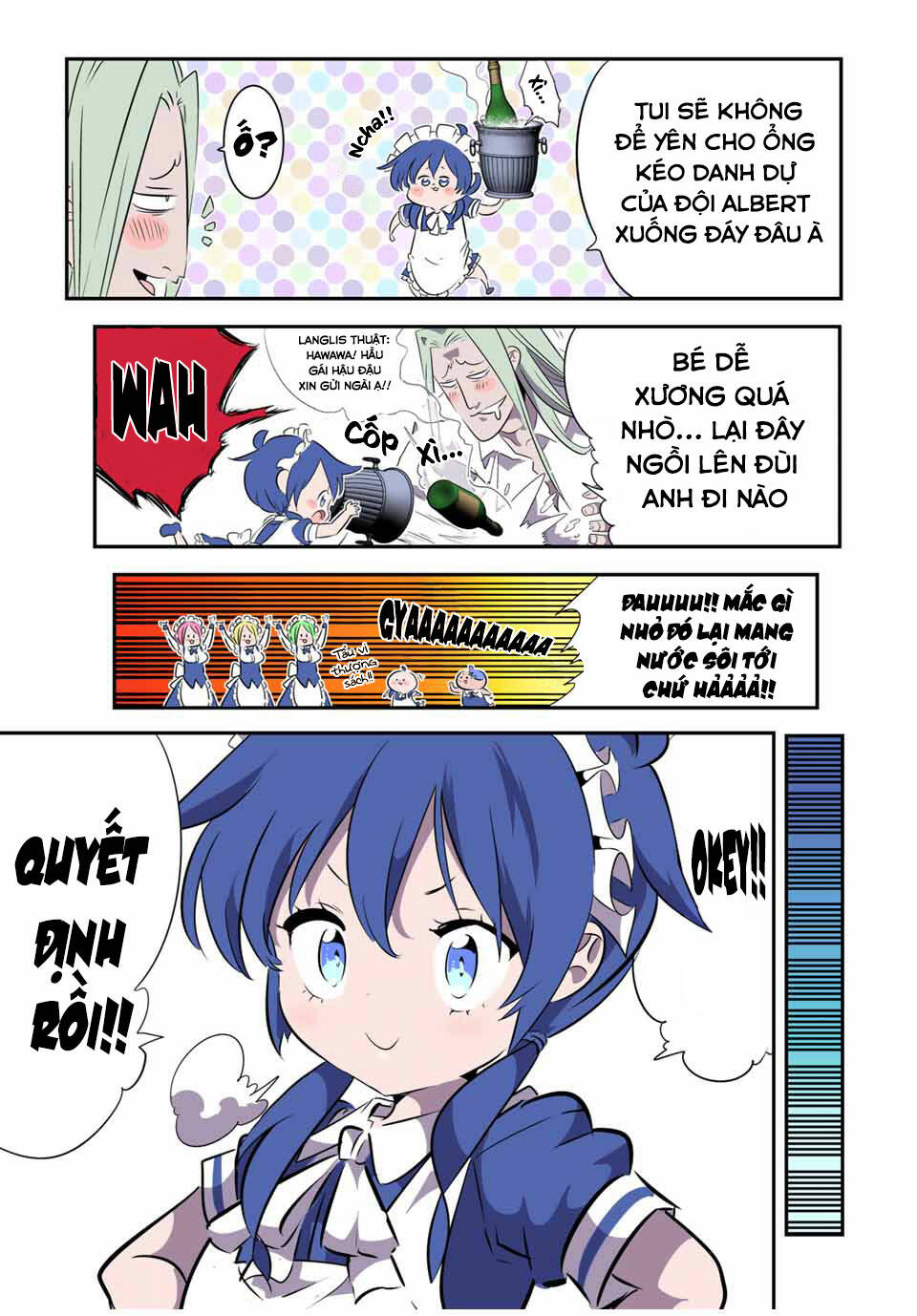 Chuyển Sinh Thành Thất Hoàng Tử Chapter 148 - Trang 26