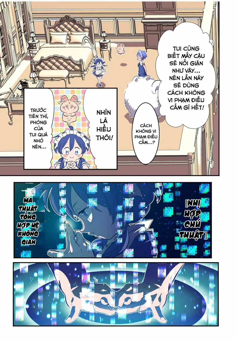 Chuyển Sinh Thành Thất Hoàng Tử Chapter 148 - Trang 28
