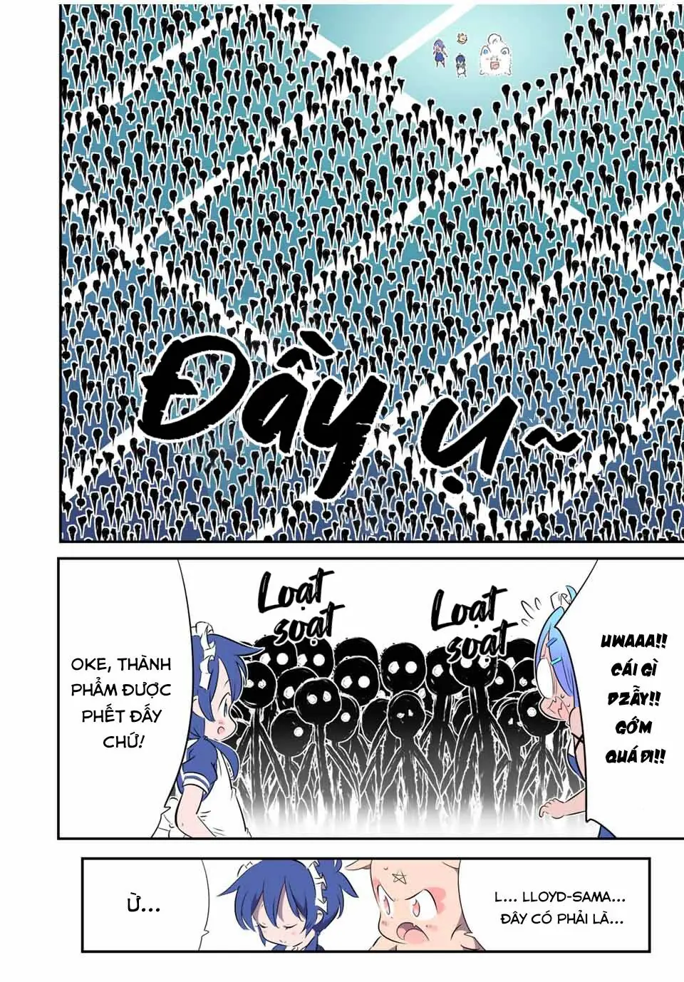 Chuyển Sinh Thành Thất Hoàng Tử Chapter 149 - Trang 11