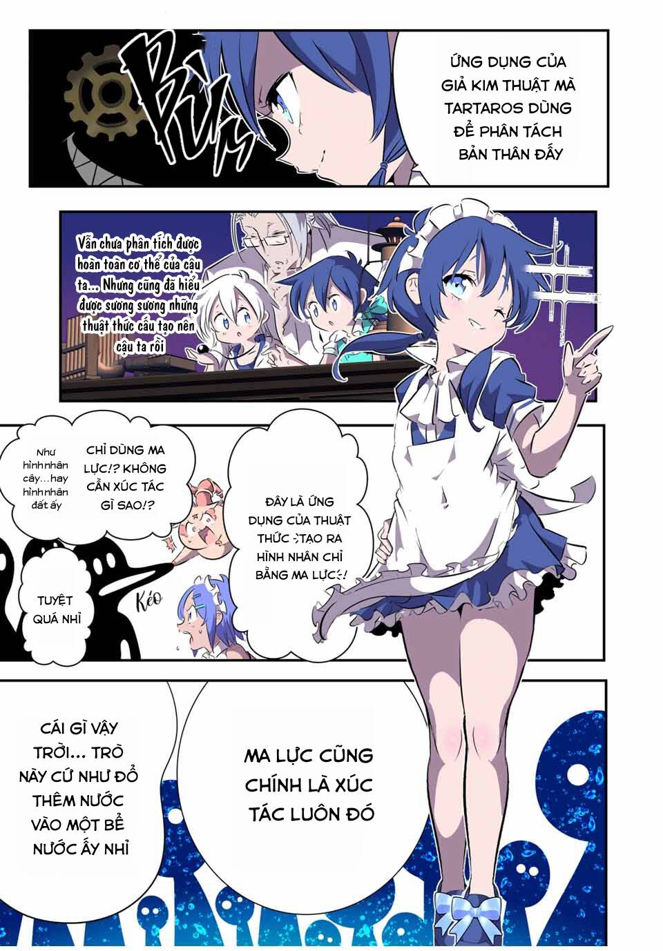 Chuyển Sinh Thành Thất Hoàng Tử Chapter 149 - Trang 12