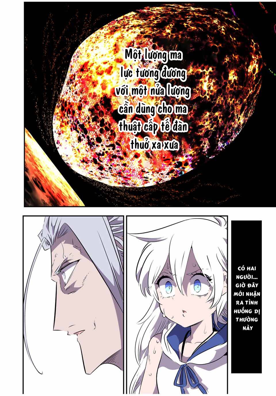Chuyển Sinh Thành Thất Hoàng Tử Chapter 149 - Trang 17