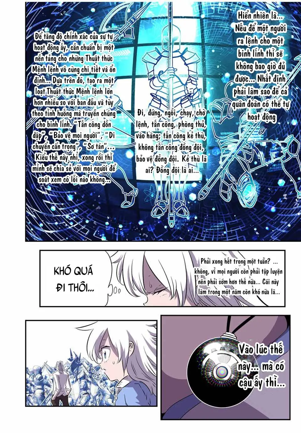 Chuyển Sinh Thành Thất Hoàng Tử Chapter 149 - Trang 23