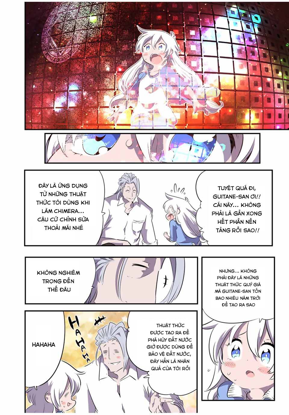 Chuyển Sinh Thành Thất Hoàng Tử Chapter 149 - Trang 25