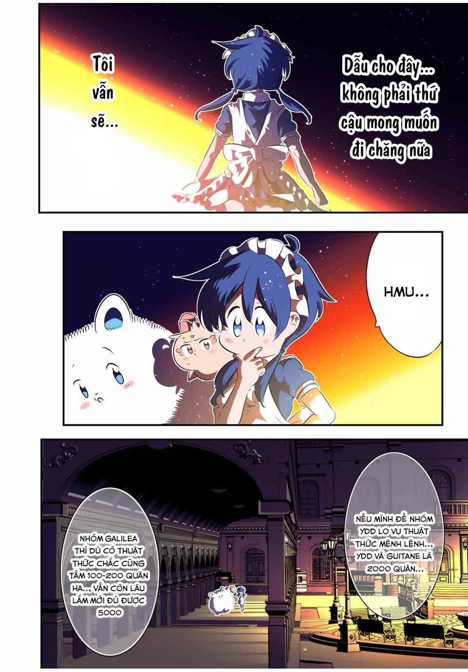 Chuyển Sinh Thành Thất Hoàng Tử Chapter 149 - Trang 27