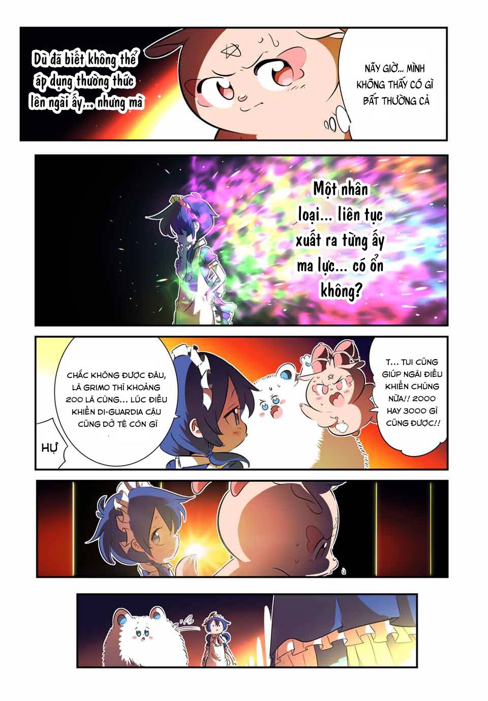 Chuyển Sinh Thành Thất Hoàng Tử Chapter 149 - Trang 28