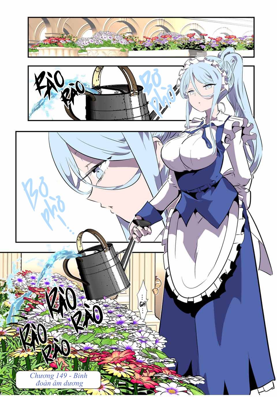 Chuyển Sinh Thành Thất Hoàng Tử Chapter 149 - Trang 6