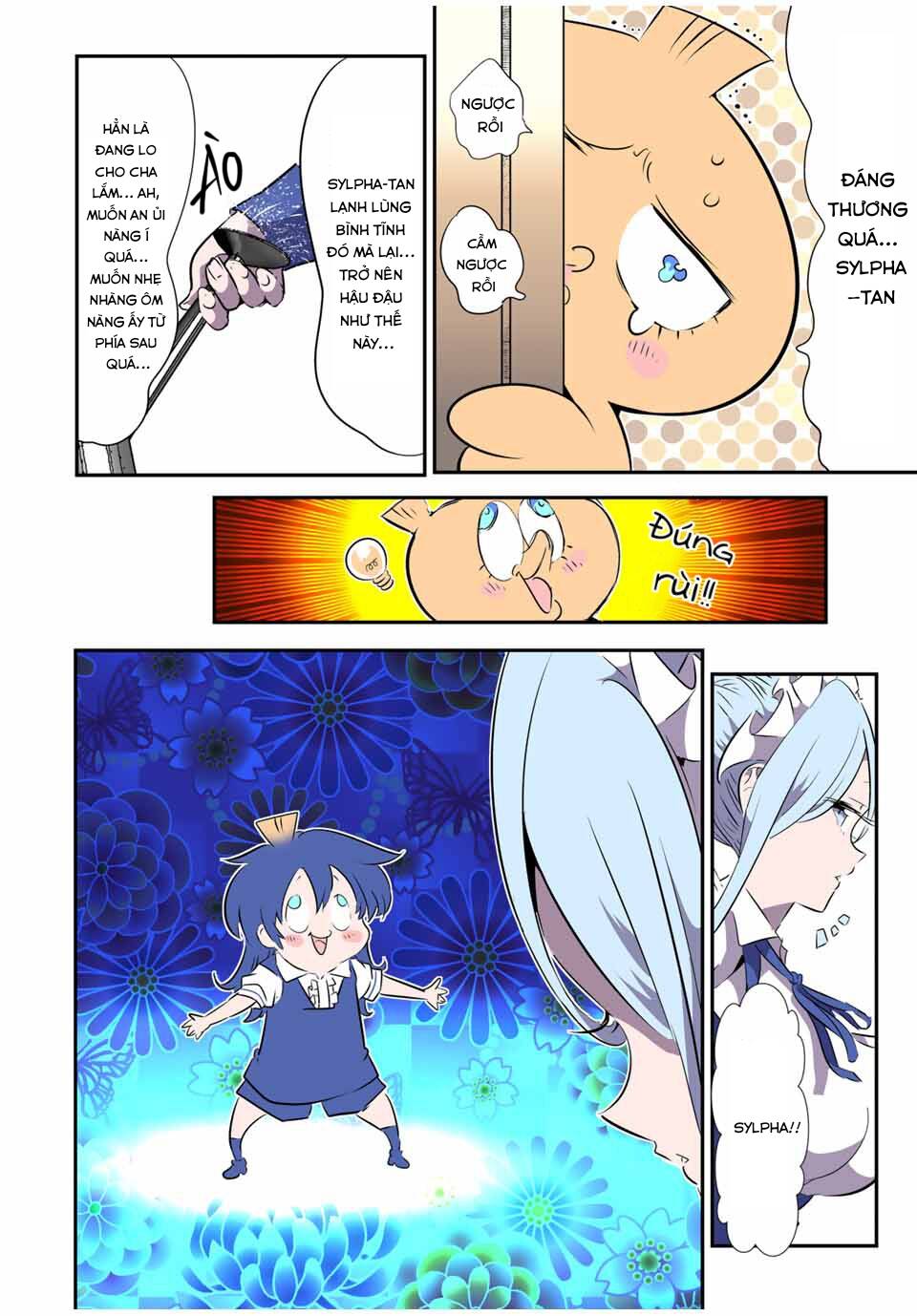 Chuyển Sinh Thành Thất Hoàng Tử Chapter 149 - Trang 7