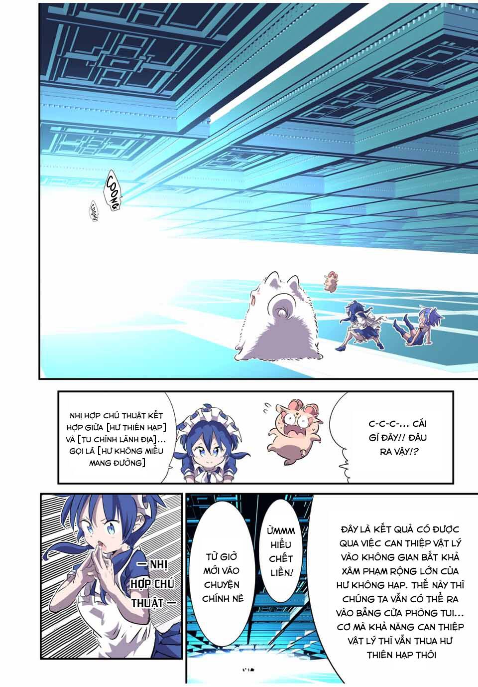Chuyển Sinh Thành Thất Hoàng Tử Chapter 149 - Trang 9