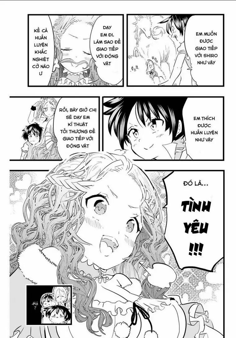 Chuyển Sinh Thành Thất Hoàng Tử Chapter 15 - Trang 15