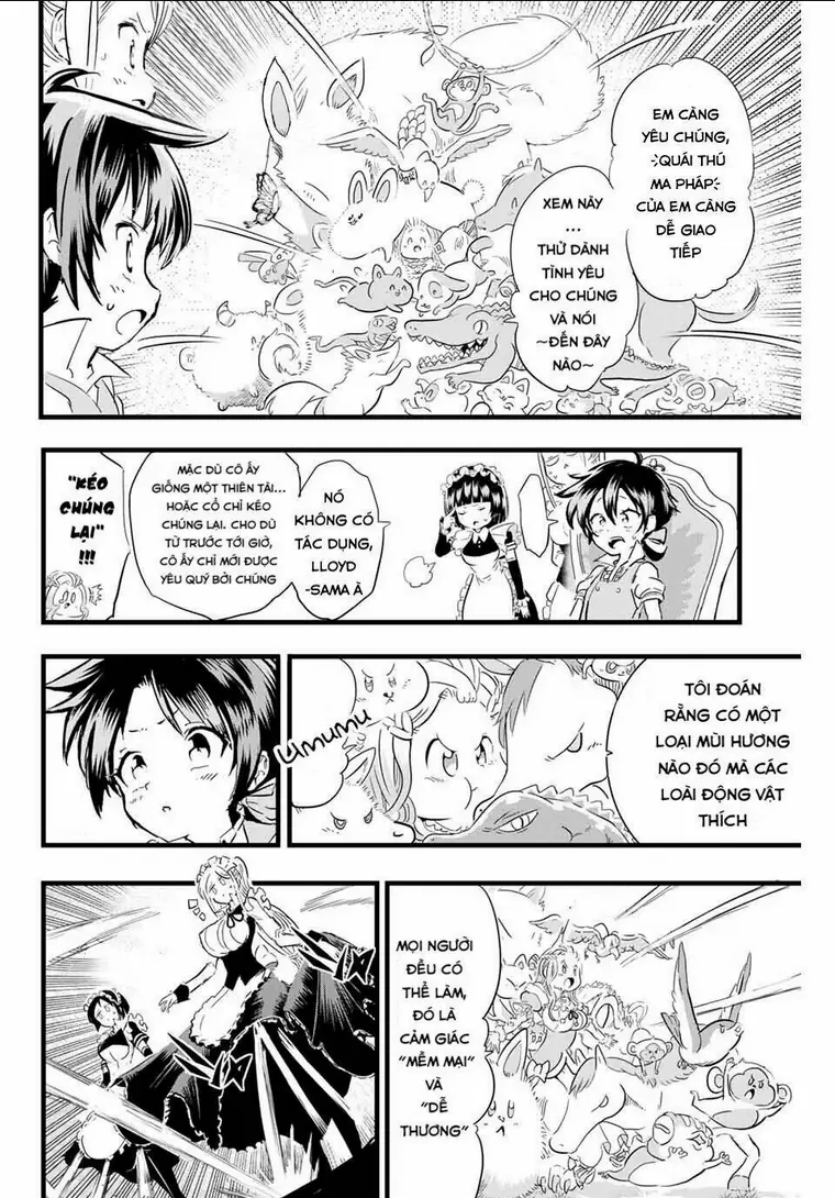 Chuyển Sinh Thành Thất Hoàng Tử Chapter 15 - Trang 16